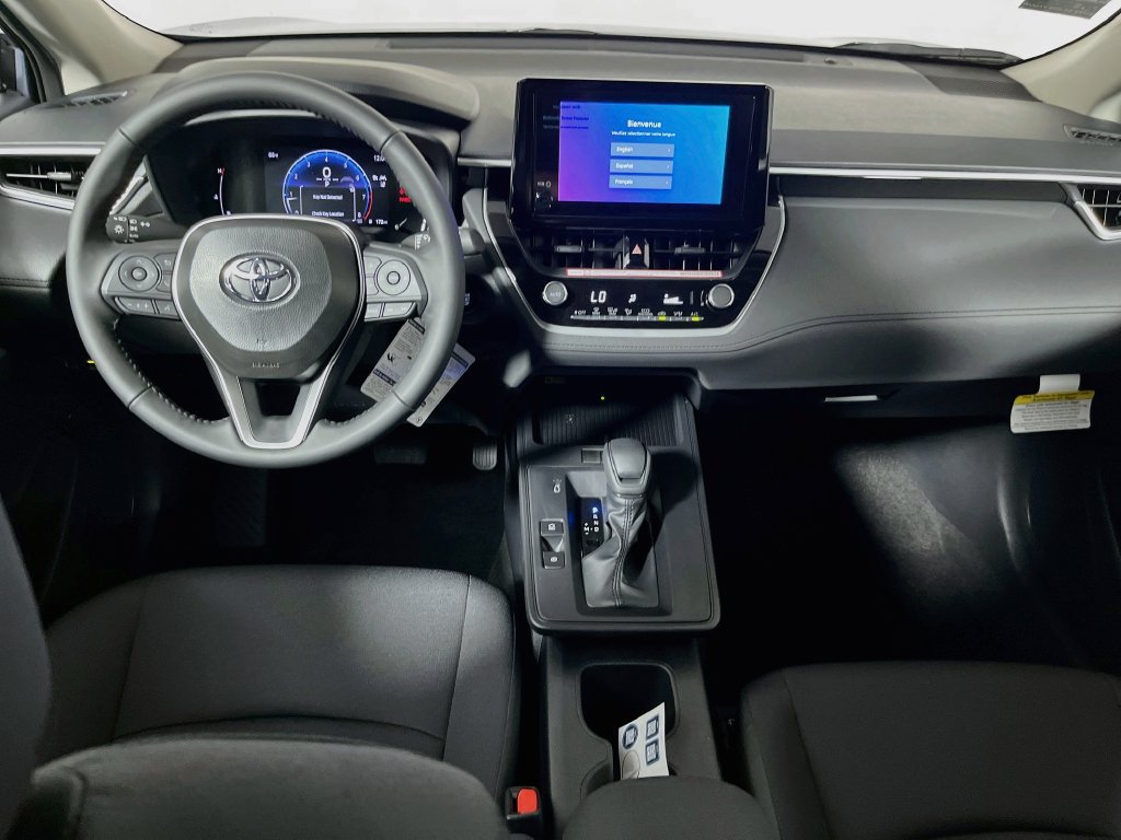 New 2026 Toyota Corolla Cross LE w/ Moonroof Package FWD image 26