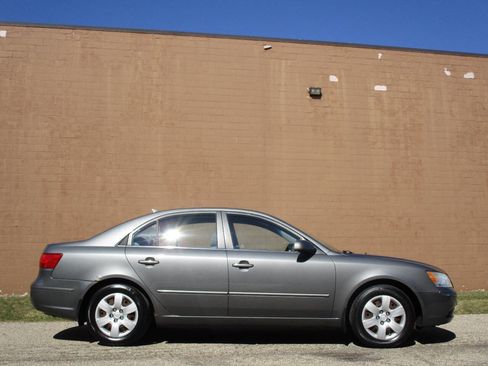Used 2009 Hyundai Sonata GLS w/ Popular Equipment Pkg 2 image 8