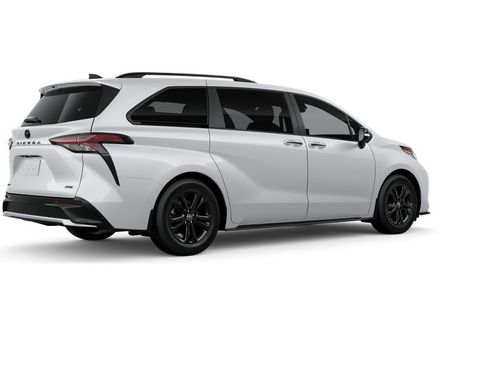 New 2026 Toyota Sienna XSE AWD/4WD image 10