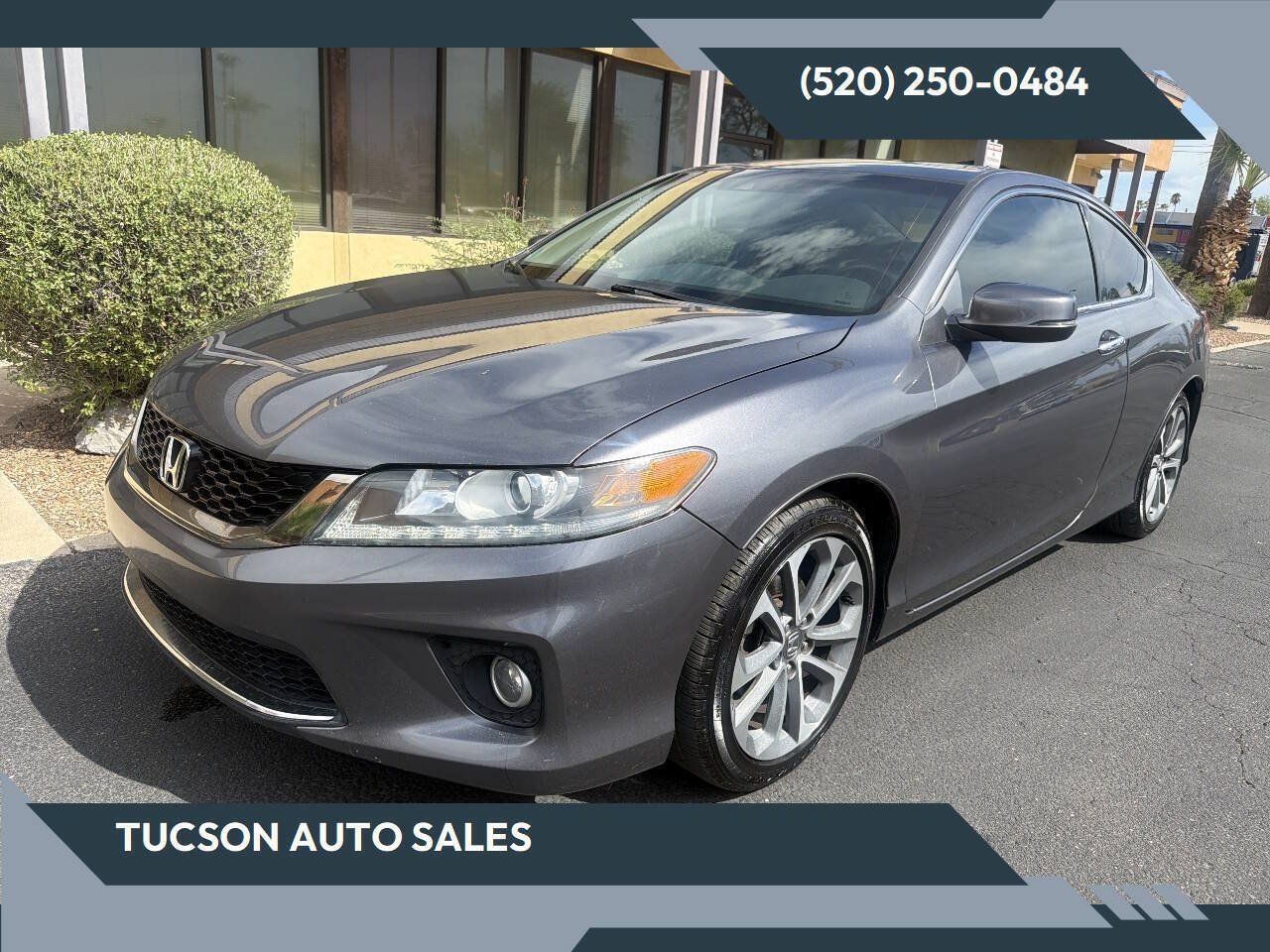 Used 2013 Honda Accord EX-L image 1