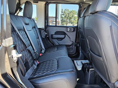 New 2025 Jeep Wrangler Unlimited Sport AWD/4WD image 14