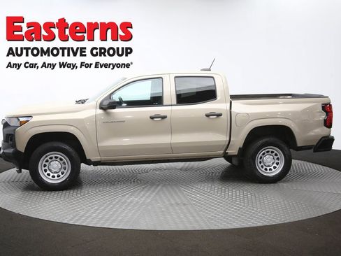 Used 2023 Chevrolet Colorado W/T image 57
