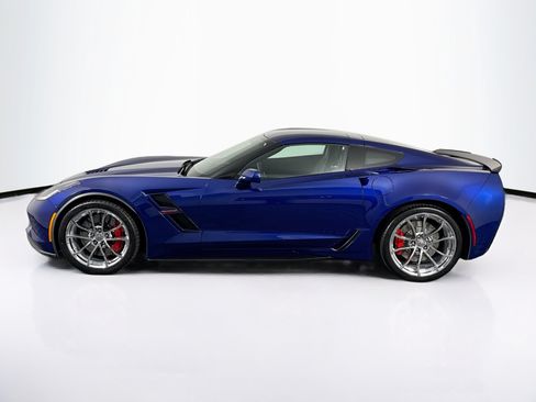 Used 2019 Chevrolet Corvette Grand Sport RWD image 7
