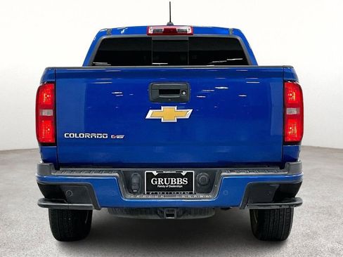 Used 2020 Chevrolet Colorado Z71 image 6