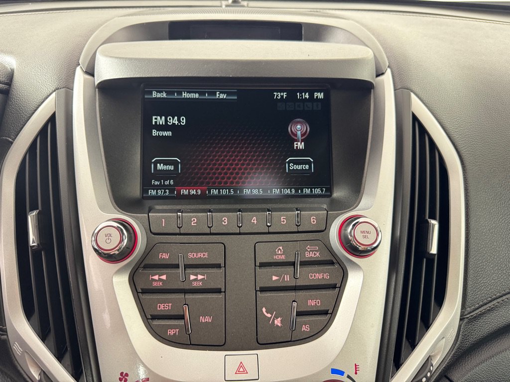 Used 2016 GMC Terrain Denali FWD image 16