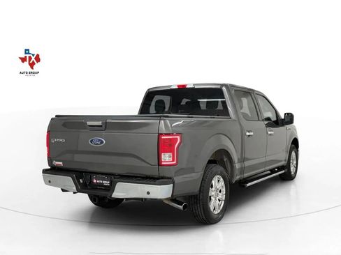 Used 2016 Ford F150 XLT w/ Equipment Group 302A Luxury RWD image 6