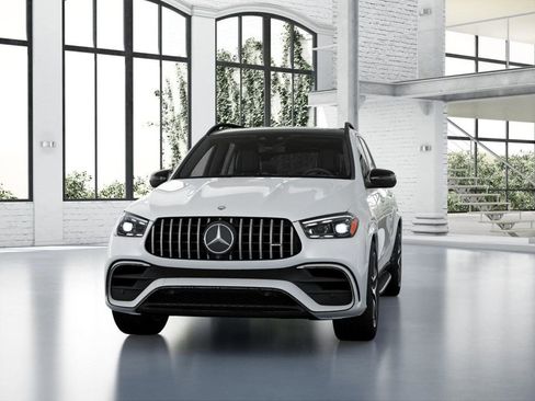 New 2025 Mercedes-Benz GLE 63 AMG S image 42