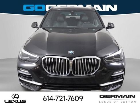 Used 2020 BMW X5 xDrive40i image 3