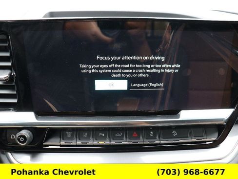 New 2026 Chevrolet Silverado 2500 High Country w/ High Country Premium Package image 15