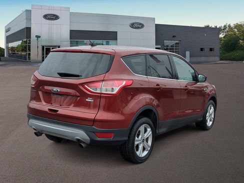 Used 2016 Ford Escape SE AWD/4WD image 10