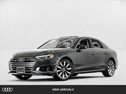 Certified 2023 Audi A4 2.0T Premium Plus