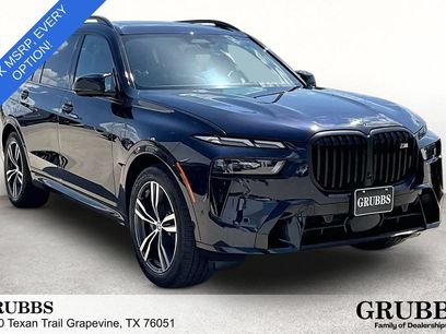 Used 2024 BMW X7 M60i w/ Executive Package