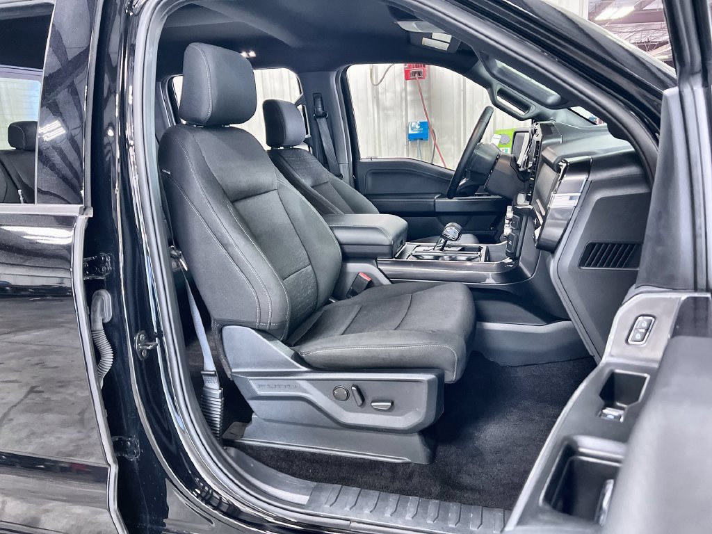 Used 2023 Ford F150 XLT w/ Equipment Group 302A High AWD/4WD image 28