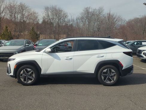 Used 2025 Hyundai Tucson SEL AWD/4WD image 6