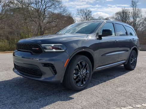 New 2025 Dodge Durango GT w/ Blacktop Package image 6