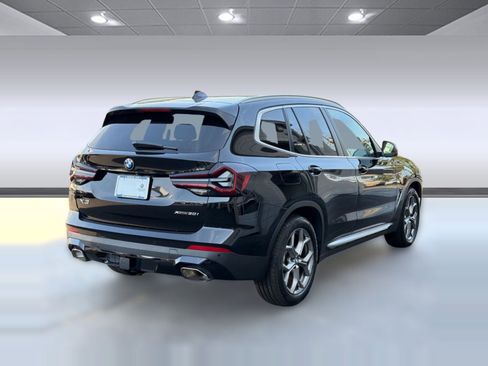 Used 2022 BMW X3 xDrive30i w/ Premium Package 2 image 9