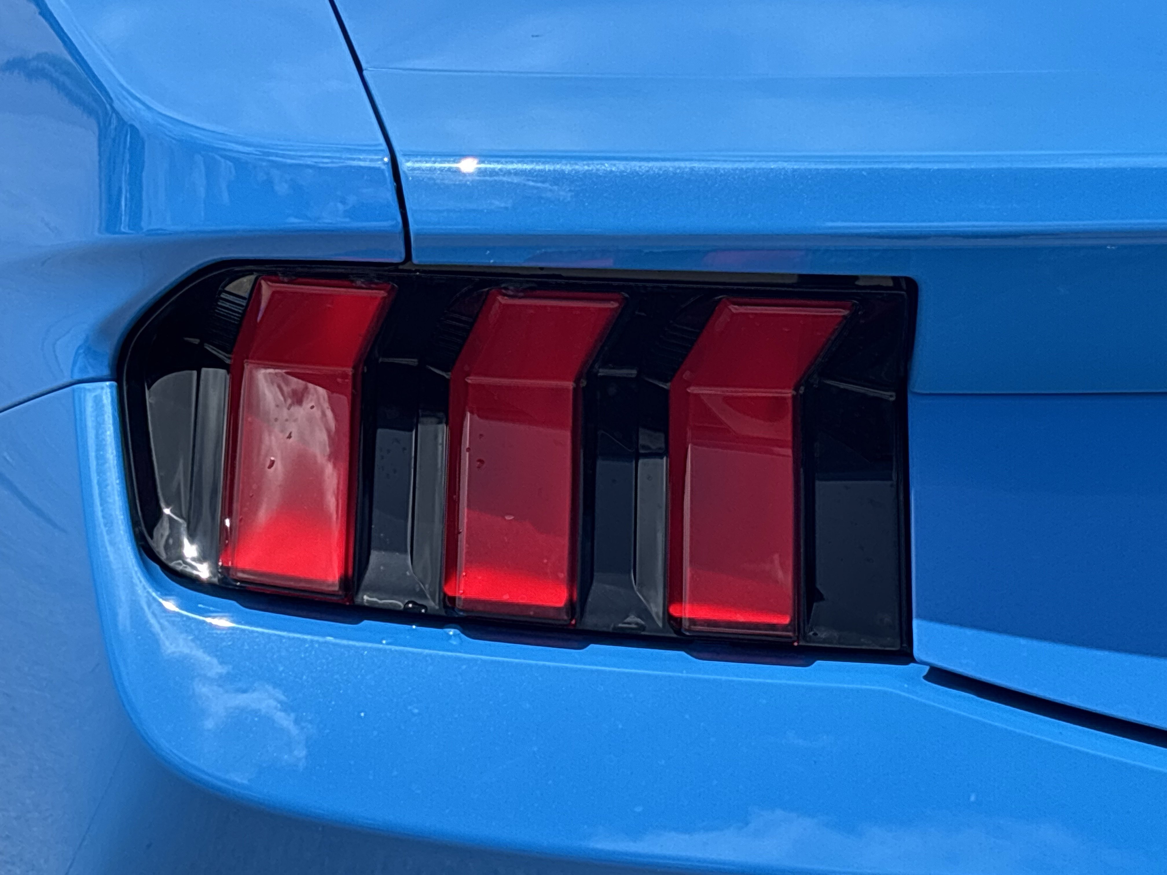 New 2026 Ford Mustang GT Premium RWD image 7