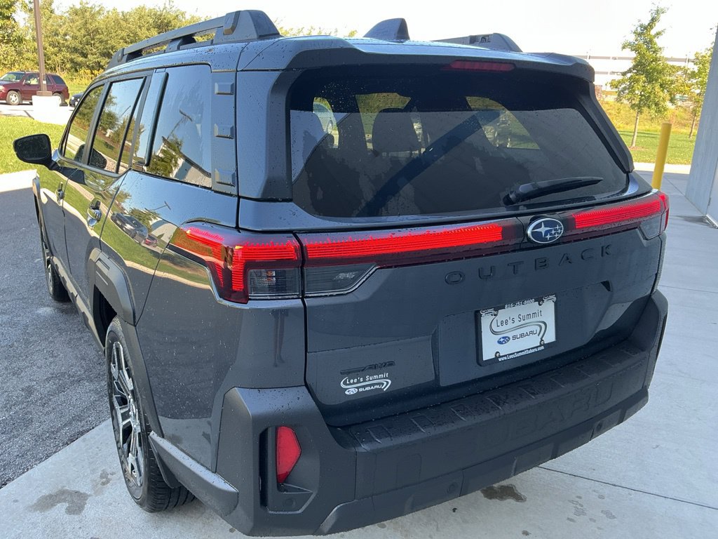 New 2026 Subaru Outback Touring XT AWD/4WD image 11