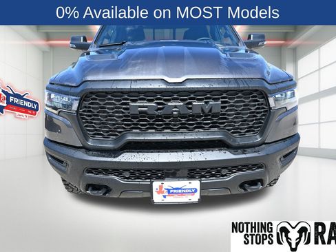 New 2026 RAM 1500 Rebel image 5