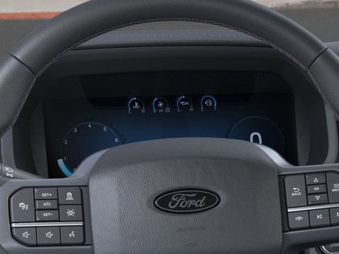 New 2026 Ford F150 XLT w/ Equipment Group 302A MID image 13