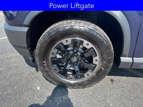 Certified 2026 Honda Passport TrailSport Elite image 12