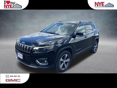 Used 2019 Jeep Cherokee Limited