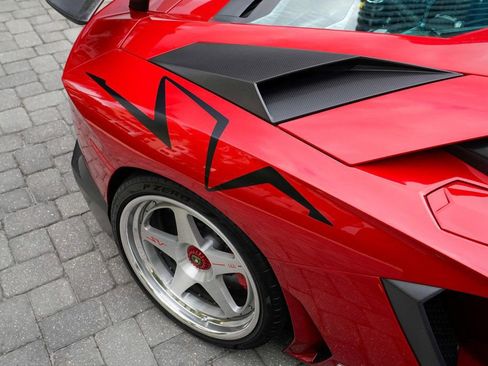 Used 2016 Lamborghini Aventador LP 750-4 Superveloce image 49