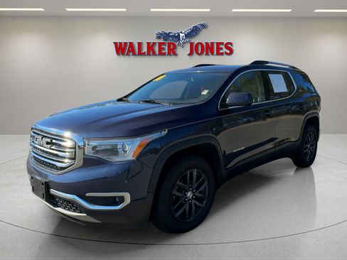 Used 2018 GMC Acadia SLT image 7