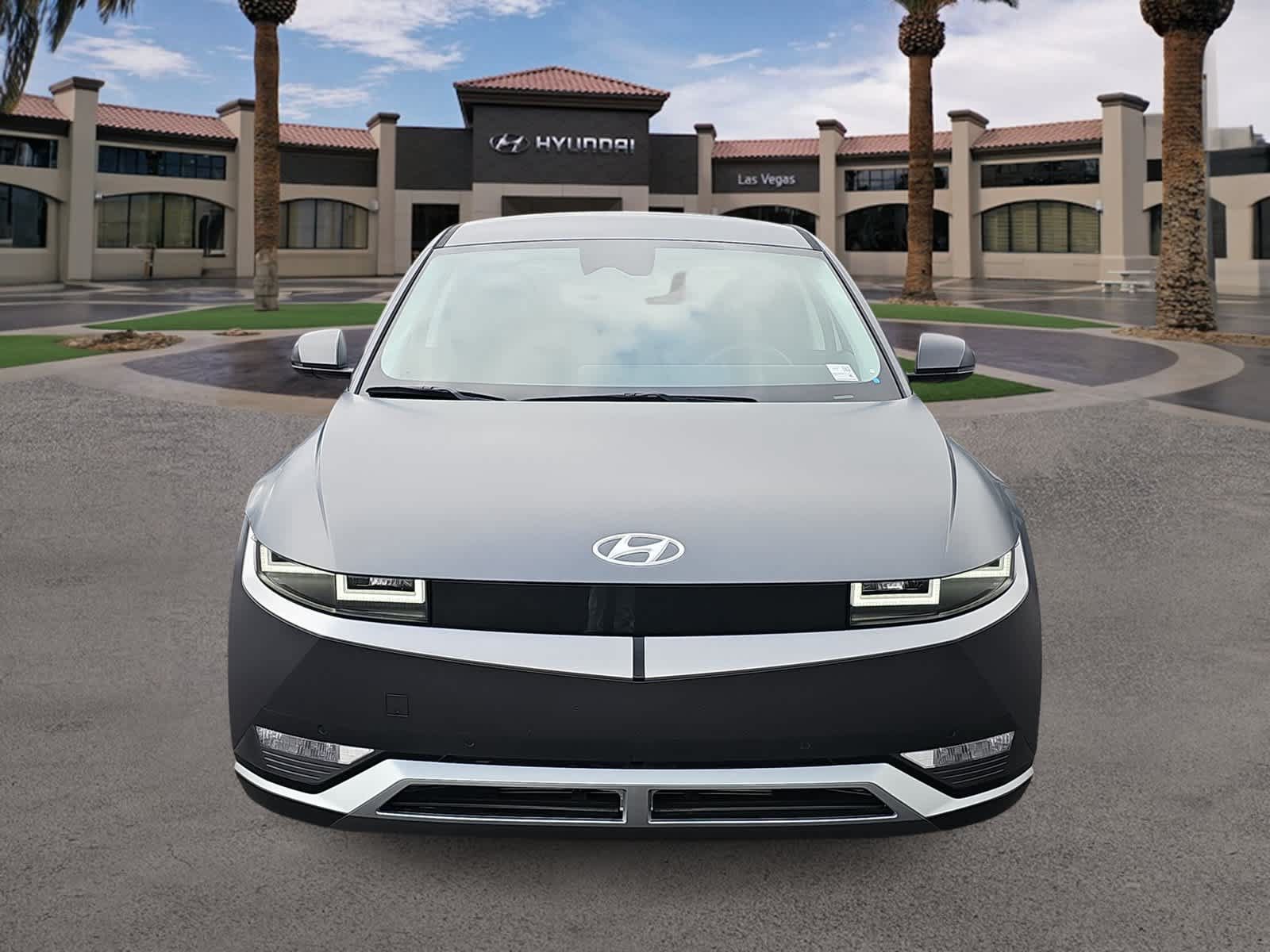 Certified 2023 Hyundai Ioniq 5 SEL AWD/4WD image 3