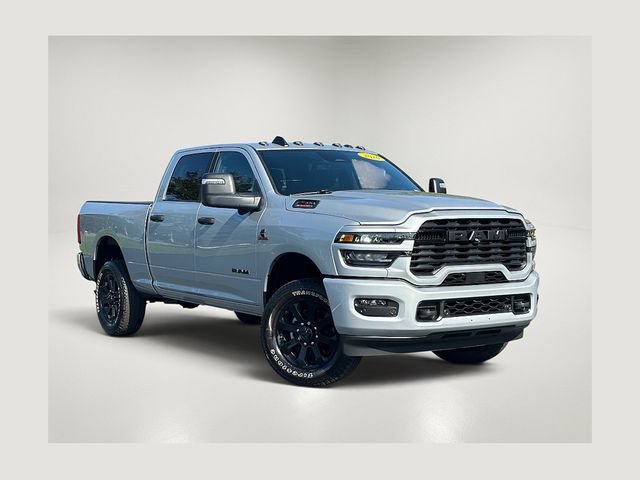 Used 2026 RAM 2500 Big Horn AWD/4WD image 1