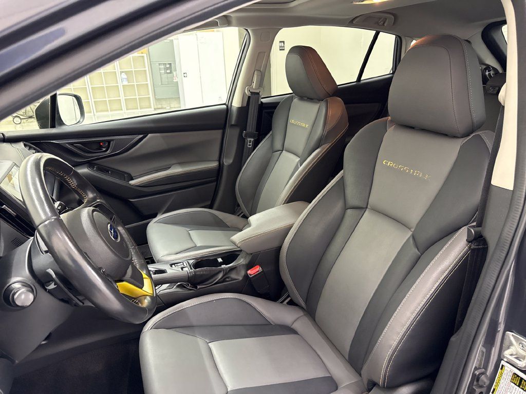 Certified 2021 Subaru Crosstrek 2.5i Sport w/ Moonroof Package AWD/4WD image 15