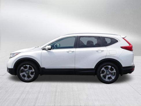 Used 2017 Honda CR-V EX image 4