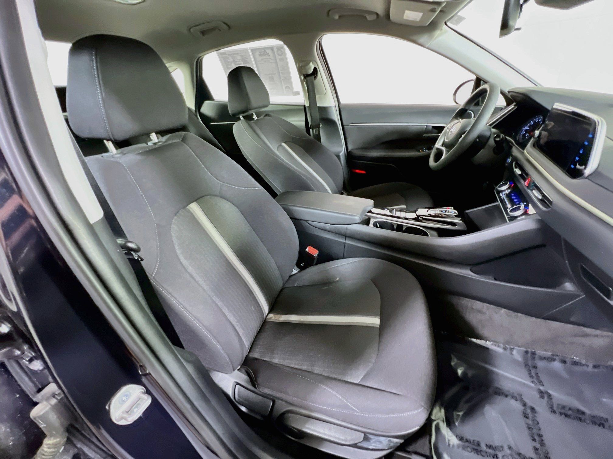 Used 2023 Hyundai Sonata SEL w/ Cargo Package FWD image 25