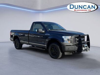 Used 2017 Ford F150 XL w/ Trailer Tow Package w/101A