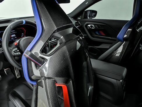 Used 2024 BMW M2 w/ Carbon Package RWD image 21