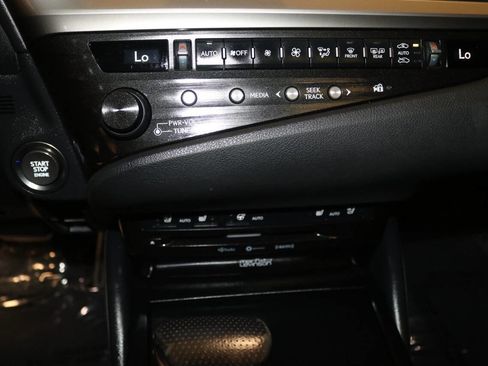Used 2020 Lexus ES 350 F Sport w/ Accessory Package 2 FWD image 35