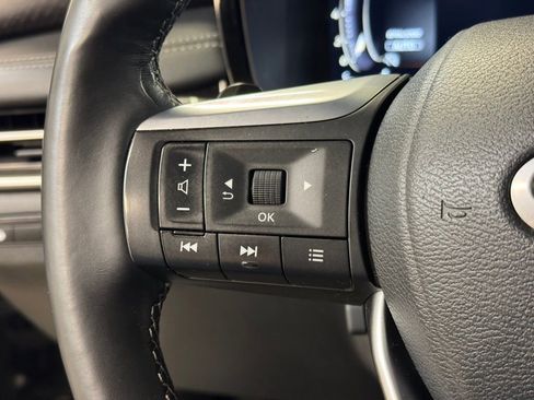 Used 2023 INFINITI QX60 Sensory image 34