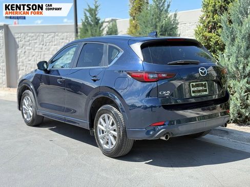 Used 2025 MAZDA CX-5 AWD 2.5 S w/ Preferred Package image 6