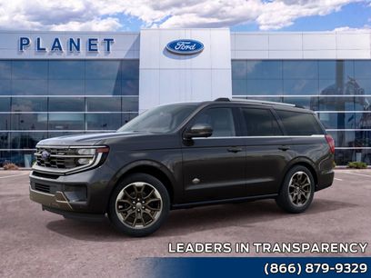 New 2027 Ford Expedition King Ranch