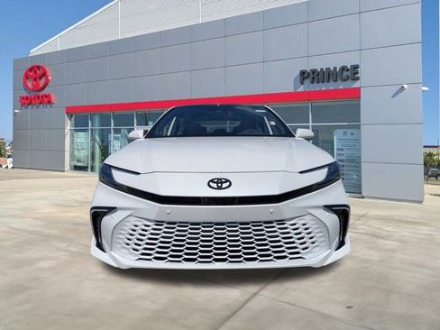 New 2026 Toyota Camry XSE FWD image 10