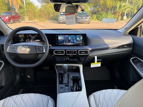 New 2026 Nissan Sentra SL FWD image 12