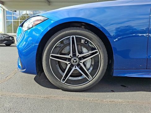 Certified 2025 Mercedes-Benz C 300 C 300 image 8