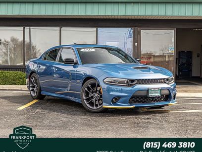Used 2023 Dodge Charger Scat Pack w/ Technology Group