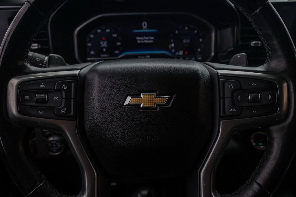 Used 2023 Chevrolet Silverado 1500 LTZ AWD/4WD image 27