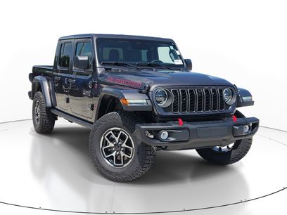 New 2026 Jeep Gladiator Rubicon