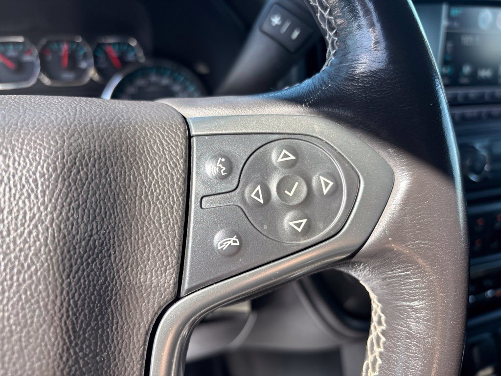 Used 2018 Chevrolet Silverado 2500 LTZ w/ Duramax Plus Package AWD/4WD image 27