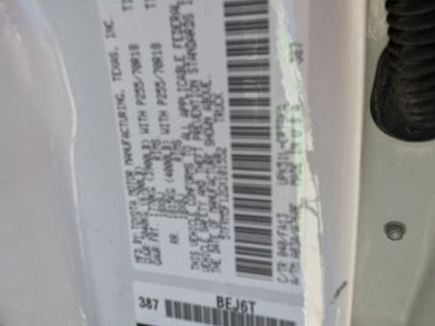 Used 2016 Toyota Tundra SR w/ Tow Package image 22