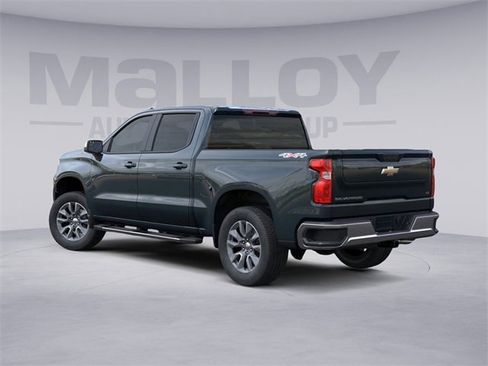 New 2026 Chevrolet Silverado 1500 LT w/ LPO, Liner Protection Package image 3