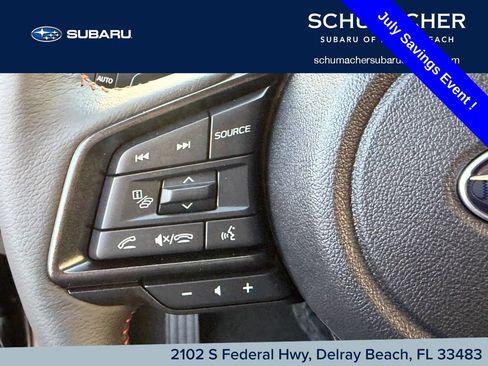 New 2026 Subaru Crosstrek 2.5i Limited w/ Crosstrek Mirror Package AWD/4WD image 16