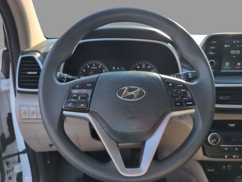 Used 2021 Hyundai Tucson SEL FWD image 25